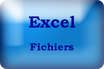 Excel - "onglet fichier"