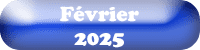 Relevés météorologiques de février 2025