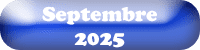 Relevés météorologiques de septembre 2025